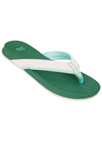 Cool Shoe Corporation Cool Shoe Odyssee Sandalen Women (Gr 40 |grün)