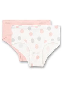 Sanetta DP Hipslip 335132+335133 Unterhose Kinder (Gr 92 |weiß)