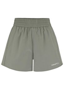 Craft Core Essence Shorts Laufshorts Women (Gr XS |oliv)