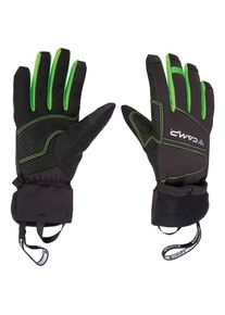 C.A.M.P. G Comp Warm Handschuhe (Größe L |schwarz)