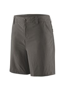 Shorts Patagonia Quandary Shorts 7'' Damen (Gr 14 |grau)