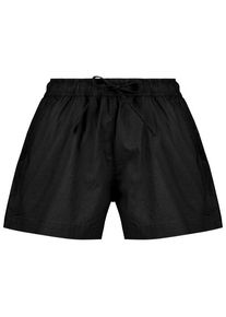 Stoic Hemp53 MMXX Shorts Shorts Damen (Gr 3XL |schwarz)
