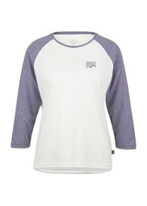 Funktionsshirt Stoic Hemp15 LofsdalenSt. II 3/4 Damen (Gr XL |weiß)