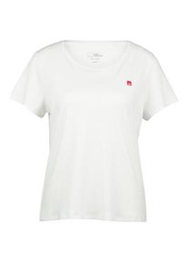 T-Shirt Bergfreunde Hemp30 Bergfreunde Tee Patch Damen (Gr S |weiß)