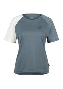 Funktionsshirt Stoic Hemp15 LofsdalenSt. II S/S Damen (Gr M |grau)