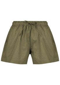 Stoic Hemp53 MMXX. Shorts Shorts Women (Gr XXL |oliv)