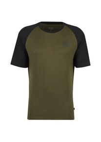 Stoic Hemp15 LofsdalenSt. II S/S Funktionsshirt Men (Gr M |oliv)