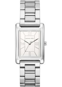 Michael Kors Damen Quarzuhr "ESSEX"edelstahlfarben, Armbanduhren, Armbanduhr, Damenuhr, Edelstahlarmband, analog