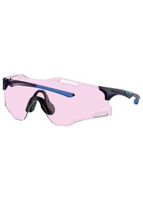 Oakley Cybr Zero S1 (VLT 76%) Sonnenbrille Herren (rosa)