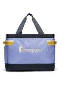 Cotopaxi Allpa 60 Gear Hauler Tote Reisetasche (Größe 60 l |lila)