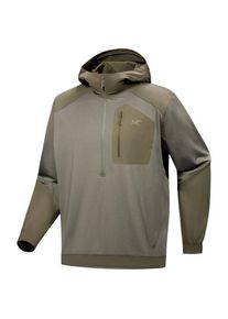 Arc'teryx Arc'teryx Konseal SL Pullover Hoody Softshellpullover Men (Gr XL |grau |wasserdicht)