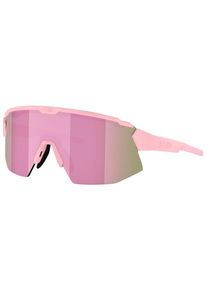 Bliz Breeze Small Cat3 Fahrradbrille (rosa)