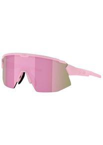 Bliz Breeze Cat3 Fahrradbrille (rosa)