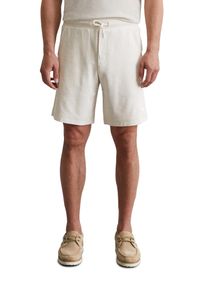 Marc O'Polo MARC O'POLO Herren Shorts "aus Bio-Baumwoll-Frottee"puritan, casual, Gr. XL, unifarben, Obermaterial: 100% Baumwolle, Hosen