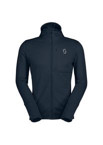 Scott Defined Light Fleecejacke Men (Größe M |blau)