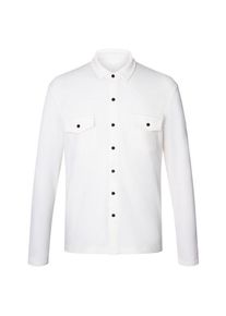 super.natural Adventure Shirt Merinoshirt Men (Gr XL |weiß)