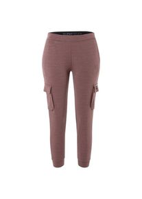 super.natural City Cargo Freizeithose Damen (Gr M |braun)