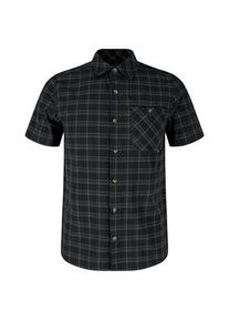 Montura Dolomiti S/S Shirt Hemd Herren (Gr XL |schwarz)
