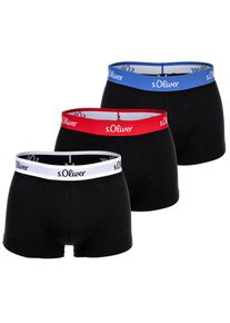 s.Oliver Herren Boxershort Mehrfarbig