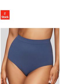 Petite Fleur Shapingslip blau Gr. L (44/46) für Damen