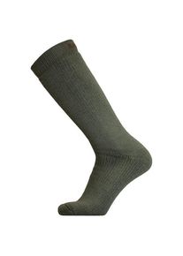 UphillSport Inari Extra Thick H5 Active Fit Boot Merino Expeditionssocken (Gr 43-46 |oliv)