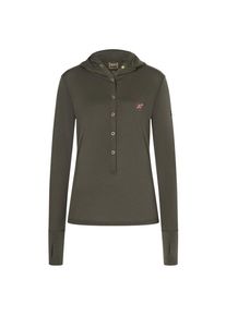 super.natural Rocket175 Hoodie Hoodie Damen (Gr M |oliv)