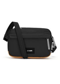 Umhängetasche Pacsafe Go Crossbody 2,5 (Gr 2,5 l |schwarz)