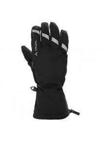 Vaude Tura Gloves II Handschuhe (Gr 6 |schwarz |wasserdicht)