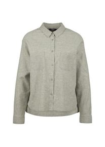 Bluse Stoic Hemp54 BjurholmSt. L/S Blouse Damen (Gr XS |grau)