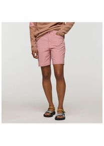 Cotopaxi Coraje Tech Short Shorts Damen (Gr 2 |rosa)