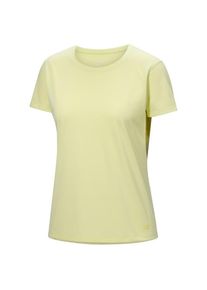 Arc'teryx Laufshirt Arc'teryx Taema Crew S/S Damen (Gr XL |gelb)