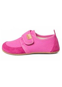 Living Kitzbühel Living Kitzbühel Klettmodell Ulli Uni Hüttenschuhe Kinder Alltag (Gr 26 |rosa)