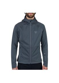 Langlaufjacke Rossignol Genetys Hood Jacket Herren (Gr XXL |blau)