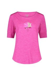 CMP Light Melange T-Shirt Funktionsshirt Women (Gr 40 |rosa)
