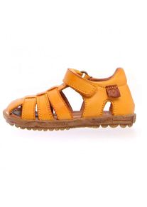 Naturino See Sandalen Kinder Freizeit (Gr 24 |orange)