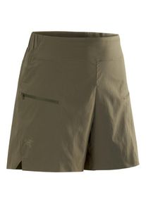 Arc'teryx Shorts Arc'teryx Aestas Short Damen (Gr 10 |braun)