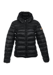 Alvivo Aberdeen Kunstfaserjacke Damen Schneeschuhwandern (Gr 3XL |schwarz)