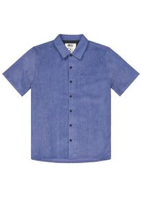 Hemd PICTURE Nollur Shirt Herren (Gr XXL |lila)