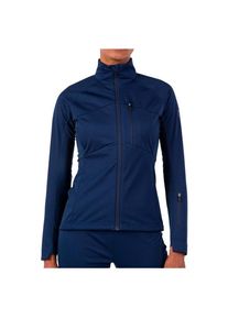Rossignol Genetys Jacket Softshelljacke Damen (Gr M |blau)