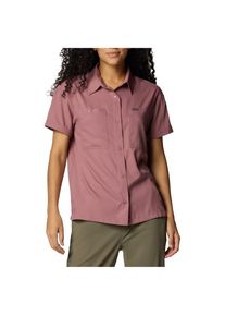 Bluse Columbia Silver Ridge Utility S/S Shirt Damen (Gr XS |bunt)