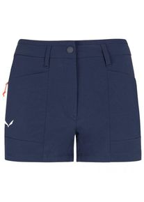 Shorts Salewa Puez DST Cargo Shorts Damen (Gr 38 |blau)