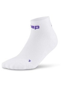 CEP Run Ultralight Socks Low Cut 4.0 Laufsocken Women (Gr IV |weiß)