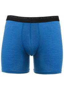 Aclima LW Shorts Merinounterwäsche Herren (Gr S |blau)
