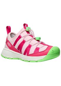 Keen Motozoa Sneaker Kinder (Gr 24 |rosa)