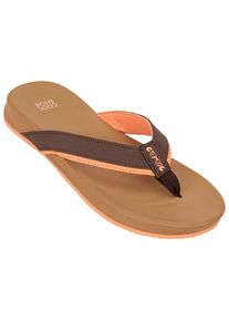 Cool Shoe Corporation Sandalen Cool Shoe Odyssee Damen (Gr 36 |beige/braun)