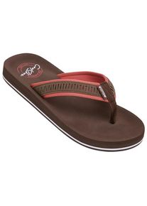 Cool Shoe Corporation Cool Shoe Aria Sandalen Damen (Gr 35 |braun)