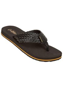 Cool Shoe Corporation Cool Shoe Twist Sandalen Damen (Gr 37 |schwarz)