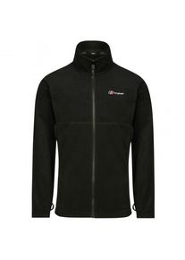 Berghaus Prism Micro PT InterActive Fleece Jacket Fleecejacke Herren (Gr XXL |schwarz)