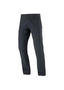 Salomon Wayfarer Pants Trekkinghose Herren (Gr 48 - Long |schwarz/grau)