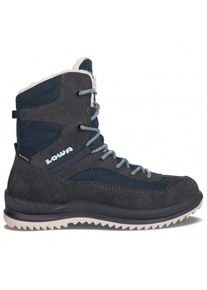 Winterschuhe Lowa Ella GTX Kinder (Gr 25 |grau |wasserdicht)